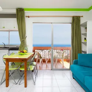 Vistas Al Mar Valle Luz Apartamento