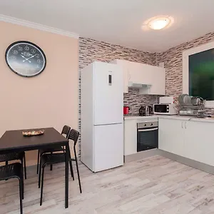 New Cozy Botanico Apartamento
