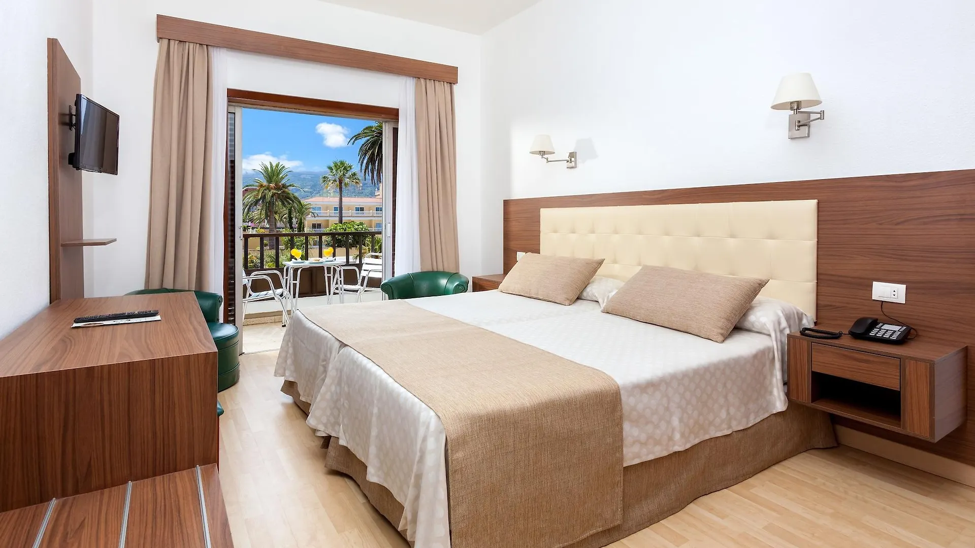 Hotel Don Manolito Puerto de la Cruz Spanyolország