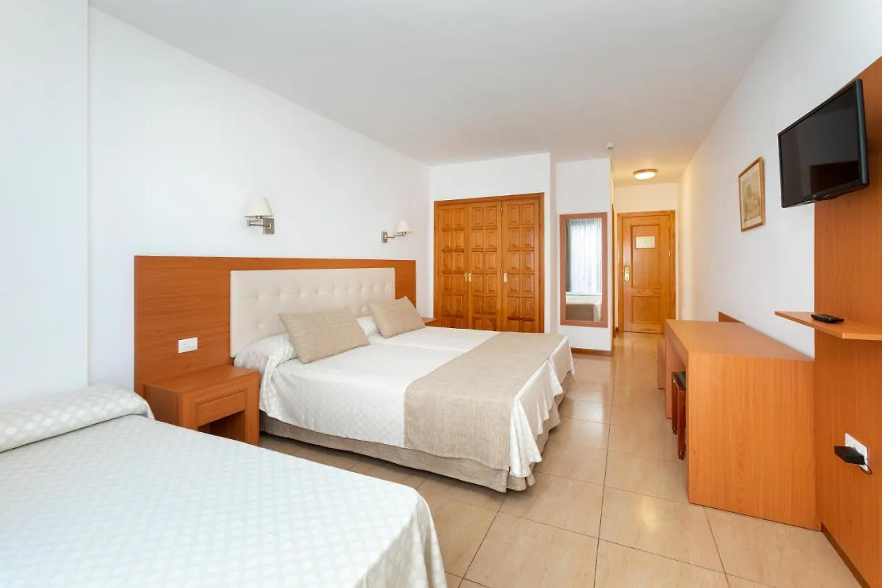 Hotel Don Manolito Puerto de la Cruz Spanyolország