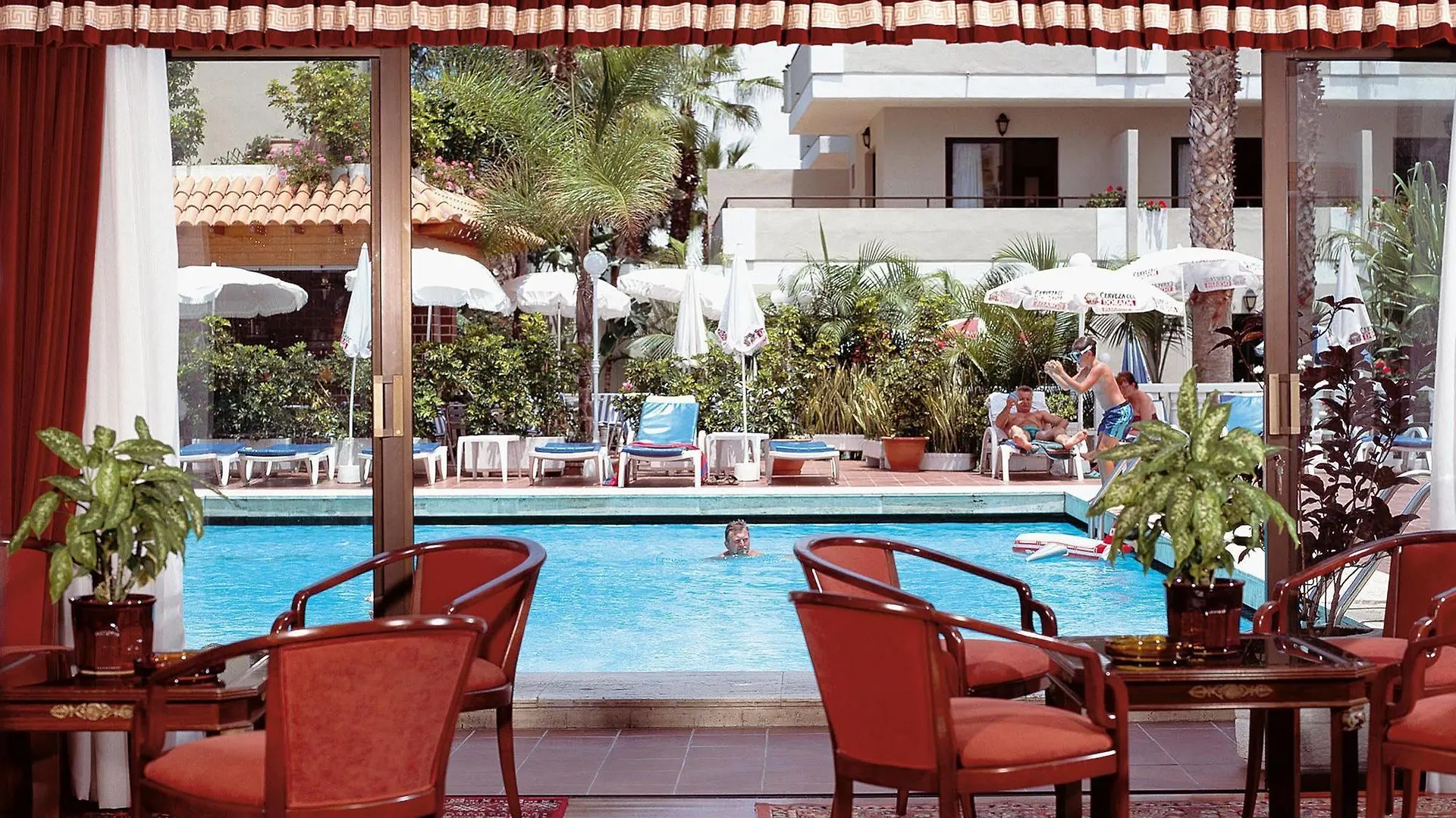Hotel Don Manolito Puerto de la Cruz