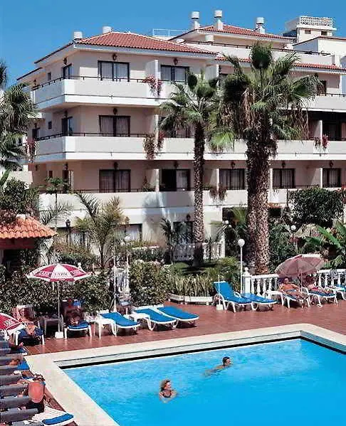 Hotel Don Manolito Puerto de la Cruz
