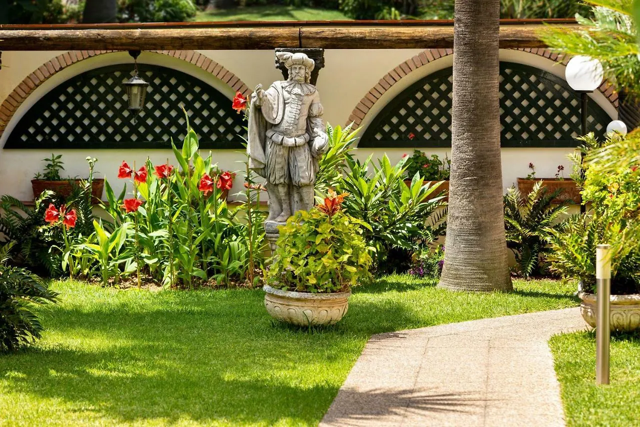 Hotel Don Manolito Puerto de la Cruz